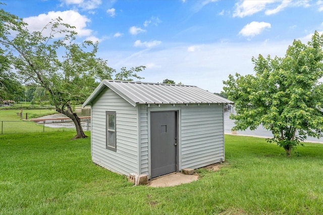 107 Oak Acres Dr W, Malakoff, TX 75148 - view of shed