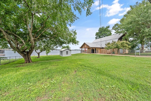 107 Oak Acres Dr W, Malakoff, TX 75148 - view of yard