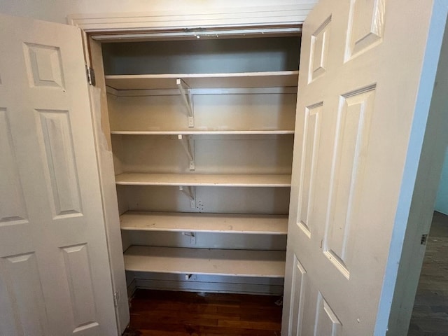 143 Brookshire Ave, Azle, TX 76020 - view of closet