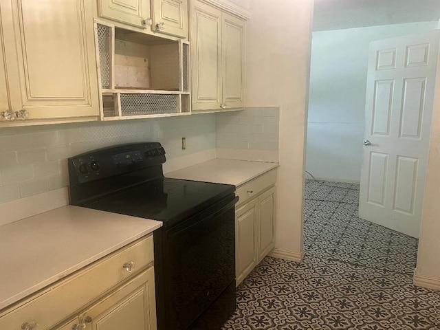 143 Brookshire Ave, Azle, TX 76020 - laundry area featuring tile patterned flooring