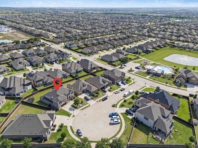 316 Cunningham Cir, Celina, TX 75009 - view of property location with nearby suburban area