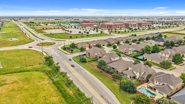 11521 Misty Mesa Dr, Fort Worth, TX 76052 - aerial view