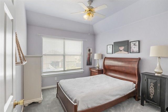 4425 Maple Shade Ave, Sachse, TX 75048 - carpeted bedroom featuring baseboards and ceiling fan