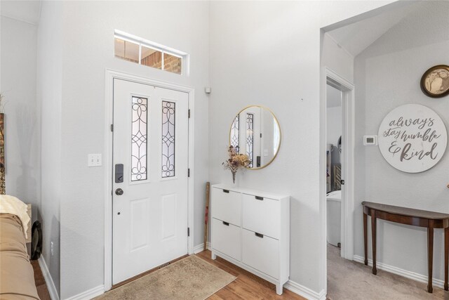 4425 Maple Shade Ave, Sachse, TX 75048 - foyer featuring baseboards