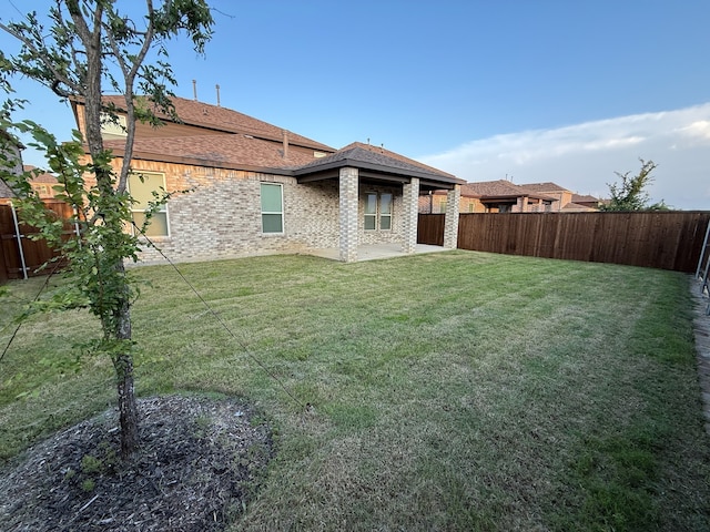 3681 Keechi Creek Dr, Celina, TX 75078 - view of yard