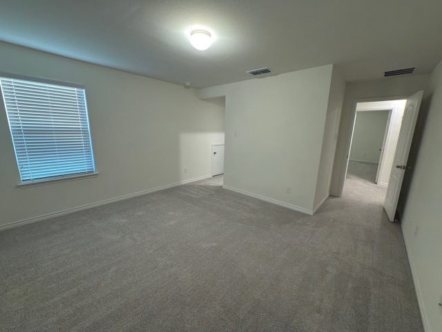 3681 Keechi Creek Dr, Celina, TX 75078 - unfurnished bedroom with light colored carpet and baseboards