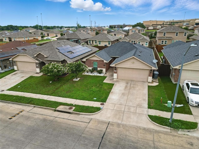 14235 Greenhaw Ln, Dallas, TX 75253 - aerial view of residential area
