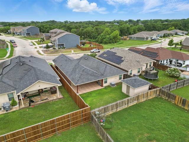 14235 Greenhaw Ln, Dallas, TX 75253 - aerial view of residential area