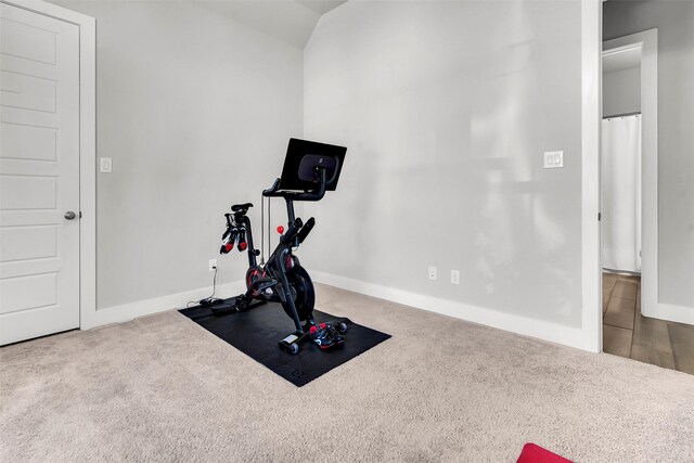 1728 Cannon St, Van Alstyne, TX 75495 - bedroom featuring carpet floors and baseboards