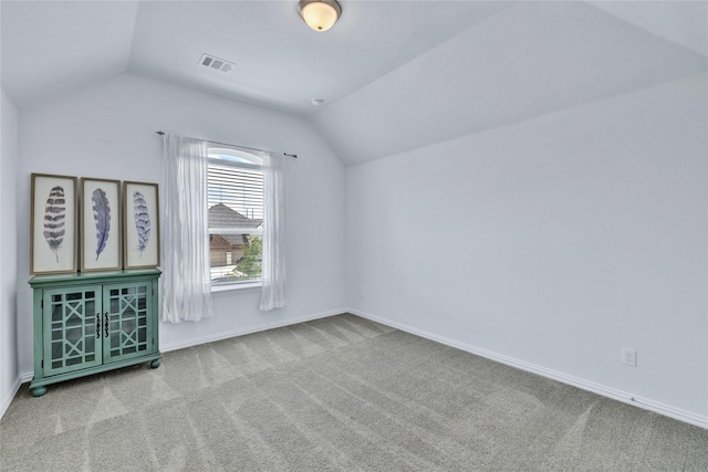 566 Long Meadow Dr, Haslet, TX 76052 - bonus room with lofted ceiling and carpet flooring