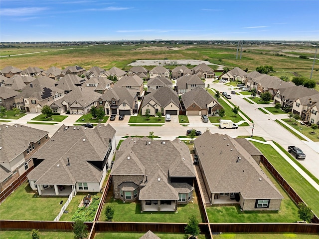 566 Long Meadow Dr, Haslet, TX 76052 - aerial view of residential area