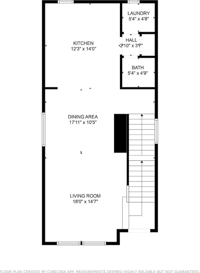3816 Roseland Ave Unit C200, Dallas, TX 75204 - view of home floor plan
