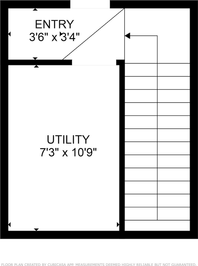 3816 Roseland Ave Unit C200, Dallas, TX 75204 - view of room layout