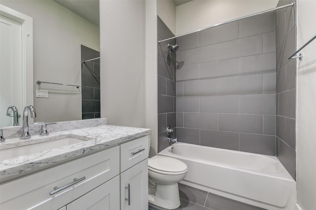 3816 Roseland Ave Unit C200, Dallas, TX 75204 - full bath with vanity, washtub / shower combination, and tile patterned floors