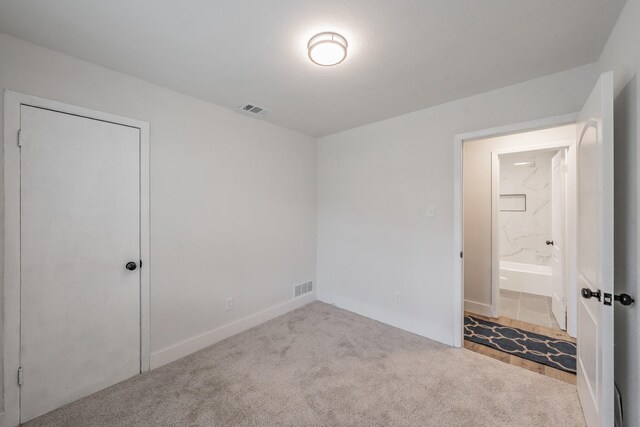 509 Twilight Dr, Garland, TX 75040 - spacious closet with light wood-style floors