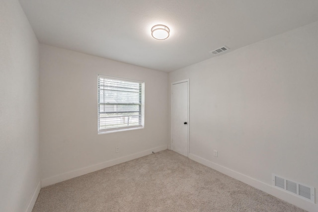 509 Twilight Dr, Garland, TX 75040 - empty room featuring light colored carpet and baseboards