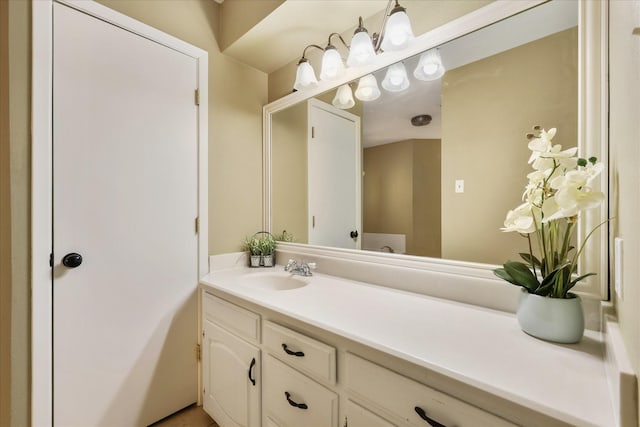 4225 Toledo Ave, Fort Worth, TX 76133 - bathroom featuring vanity