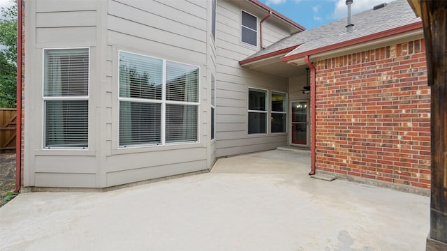 1607 Woodstream Ln, Allen, TX 75002 - view of patio / terrace