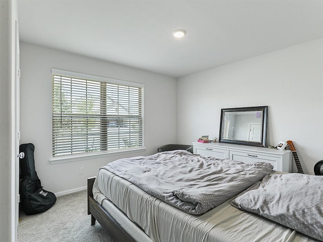 2624 Rambling Rd, Celina, TX 75009 - carpeted bedroom with baseboards and recessed lighting