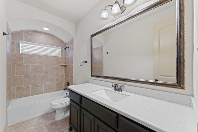 647 Gillon Way, Rockwall, TX 75087 - full bath with toilet, shower / tub combination, and vanity