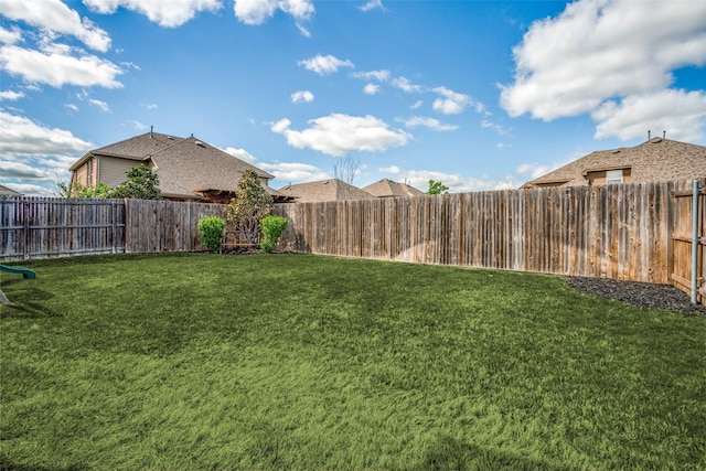 1137 Olympic Dr, Celina, TX 75009 - view of yard