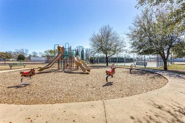 1137 Olympic Dr, Celina, TX 75009 - view of community jungle gym