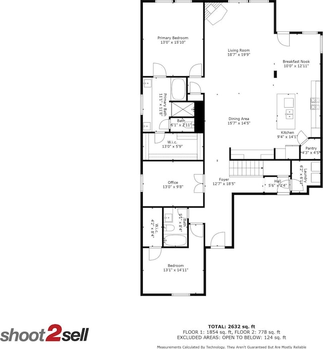 1137 Olympic Dr, Celina, TX 75009 - home floor plan
