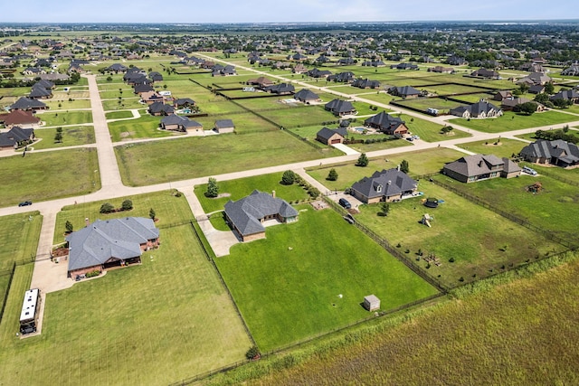 3076 W Alamosa Dr, Terrell, TX 75160 - aerial view of residential area