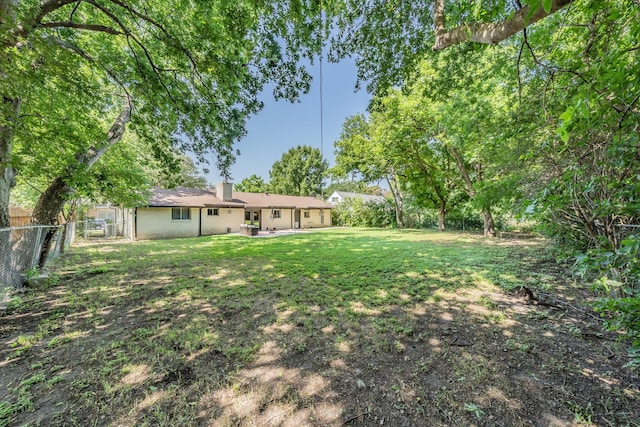 6812 Cumberland Rd, Fort Worth, TX 76116 - view of yard
