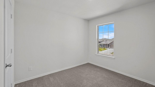 434 Drake Dr, Ferris, TX 75125 - unfurnished room with carpet