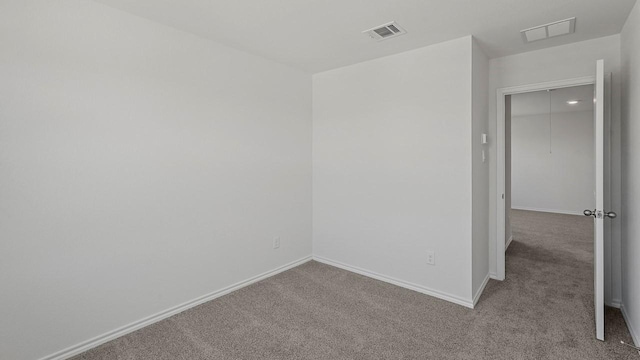 434 Drake Dr, Ferris, TX 75125 - carpeted empty room featuring baseboards