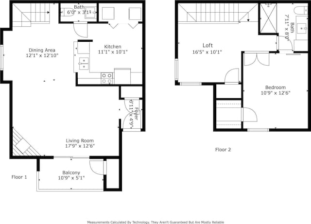 4777 Cedar Springs Rd Unit 8Q, Dallas, TX 75219 - home floor plan