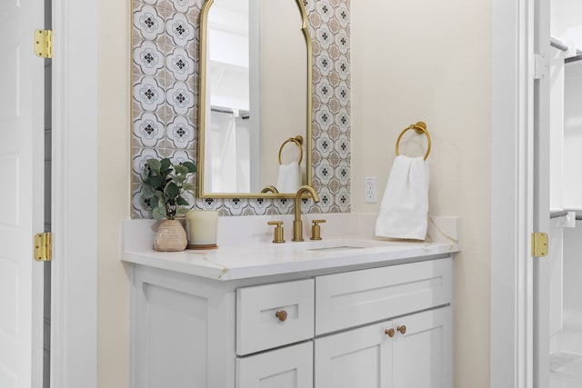1228 Gould Ave, Fort Worth, TX 76164 - bathroom with vanity
