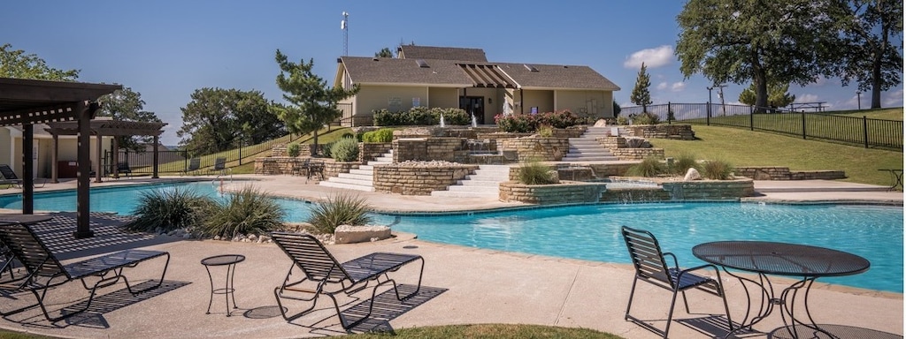 44028 Fringewood Dr, Whitney, TX 76692