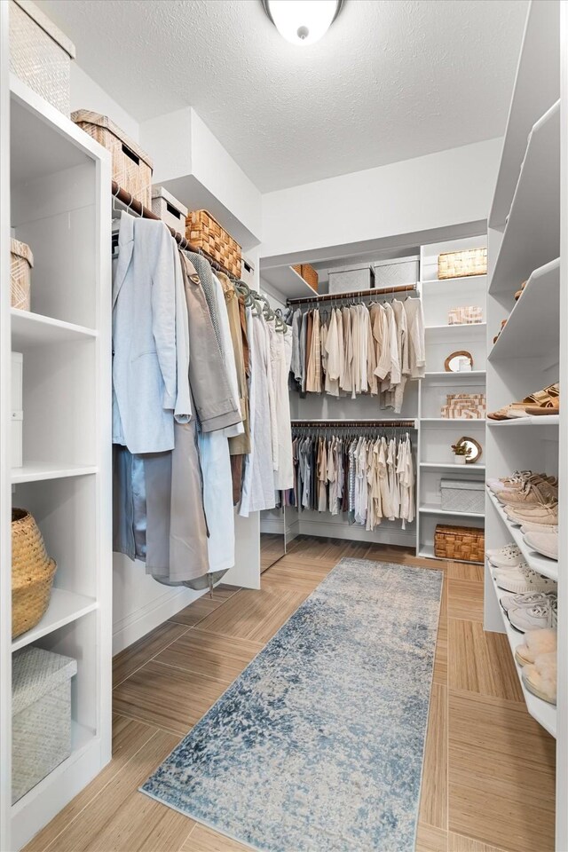 610 Sunset Ct, Argyle, TX 76226 - view of spacious closet