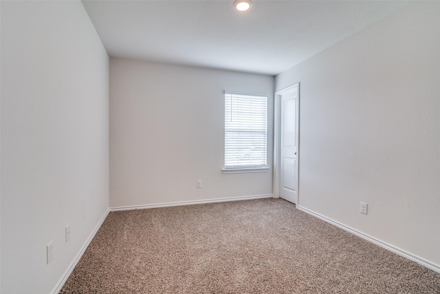 1302 Lowhill Dr, Royse City, TX 75189 - empty room featuring light colored carpet and baseboards