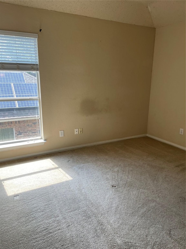 11008 Hermitage Ln, Frisco, TX 75035 - carpeted spare room with baseboards
