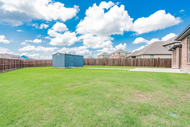 4128 Cerulean Cir, Royse City, TX 75189 - view of yard