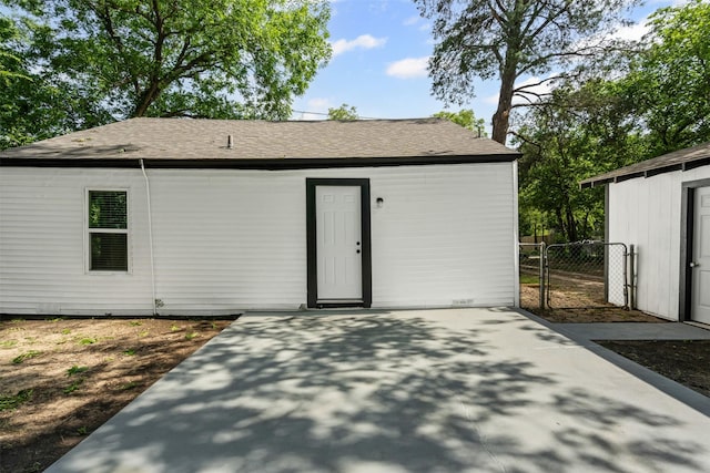 307 Soward Ave, Weatherford, TX 76086 - view of outdoor structure
