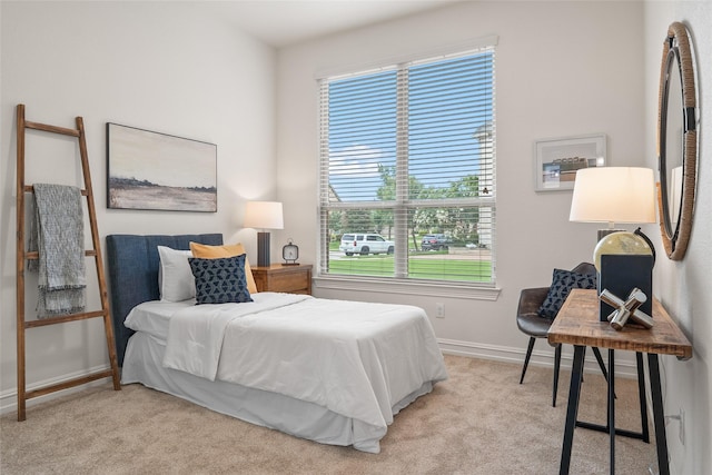 2820 Annandale Dr, Trophy Club, TX 76262 - bedroom with carpet flooring and baseboards