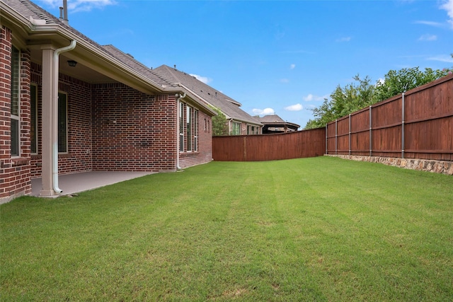 2820 Annandale Dr, Trophy Club, TX 76262 - view of yard