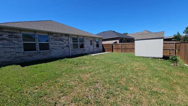 5833 Mirror Ridge Dr, Fort Worth, TX 76179 - view of yard