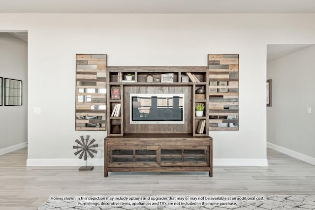 924 Split Oak Ln, Anna, TX 75409 - detailed view of baseboards and wood finished floors