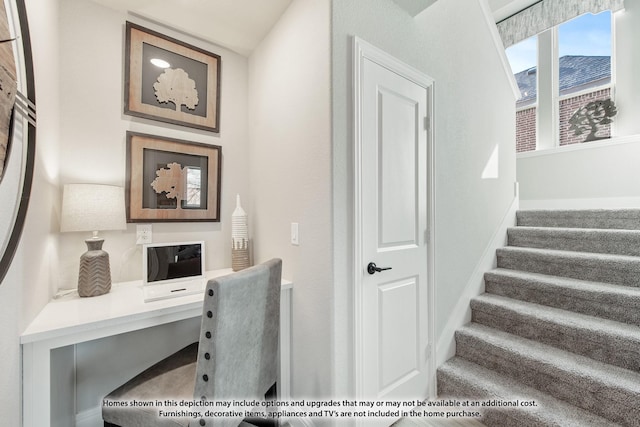 924 Split Oak Ln, Anna, TX 75409 - view of office space
