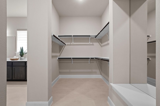 2605 Rosewood Way, Northlake, TX 76226 - view of walk in closet