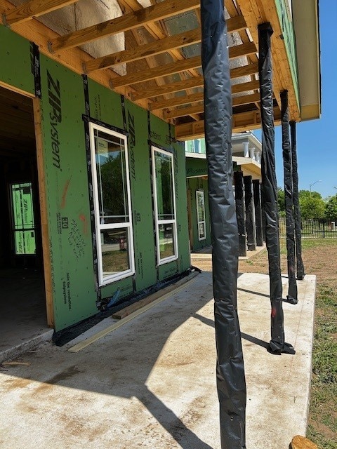 603 E Midway, Euless, TX 76039 - view of patio / terrace