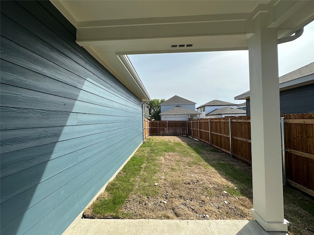 123 Monarch Way, Wylie, TX 75098 - view of yard