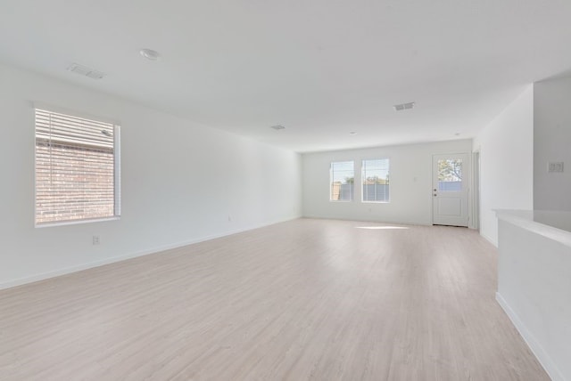 1937 Kiwi Dr, Royse City, TX 75189 - spare room with light wood-type flooring and baseboards