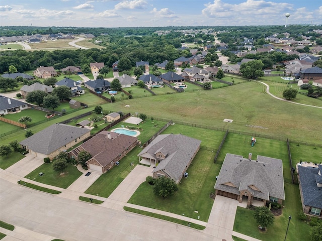 1028 Morningside Dr, Burleson, TX 76028 - aerial view of property's location featuring nearby suburban area