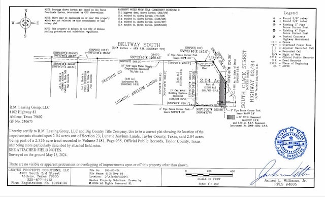 8102 US Highway 83, Abilene, TX 79602
